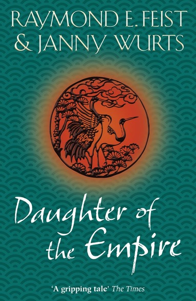 bokomslag Daughter of the Empire