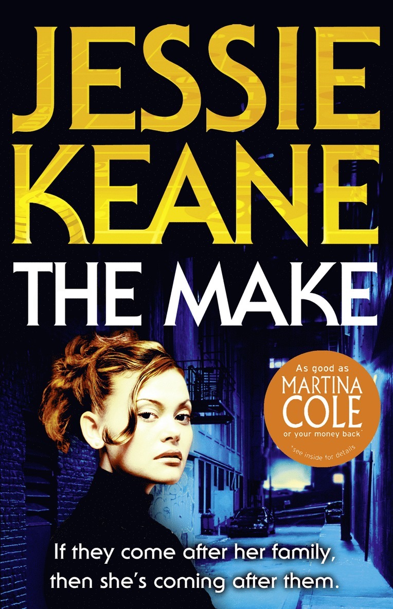 Jessie Keane - Make, Häftad