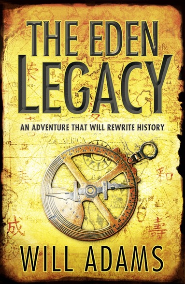 Will Adams - Eden Legacy, Häftad