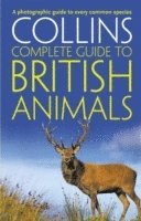 bokomslag Collins Complete British Animals