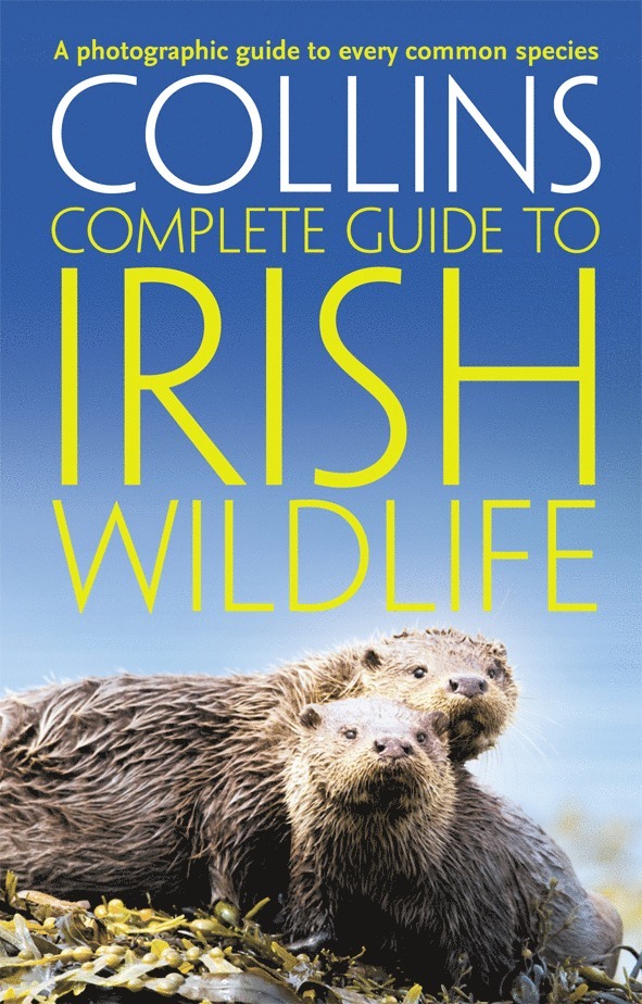 Collins Complete Irish Wildlife 1