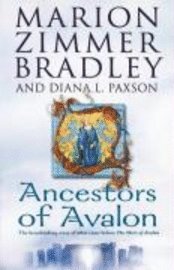 bokomslag Ancestors of Avalon