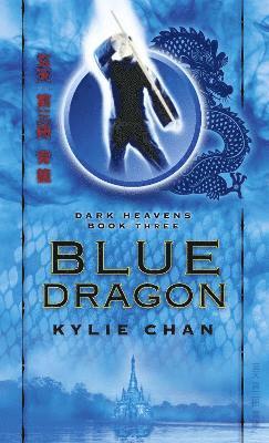 bokomslag Blue Dragon