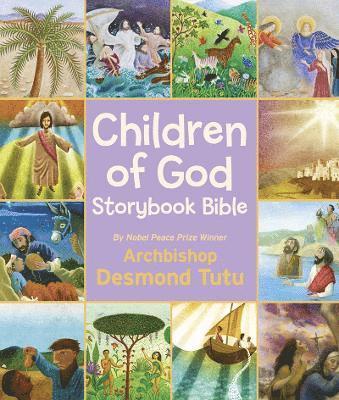 bokomslag Children of God Storybook Bible