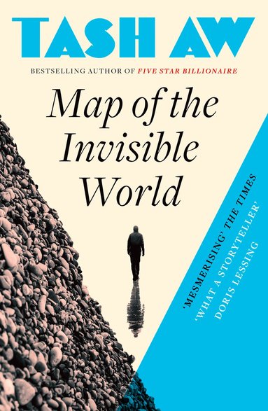 Tash Aw - Map of the Invisible World, Häftad