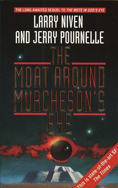Larry Niven, Jerry Pournelle - Moat Around Murcheson’s Eye, Häftad