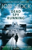 bokomslag Dead Spy Running