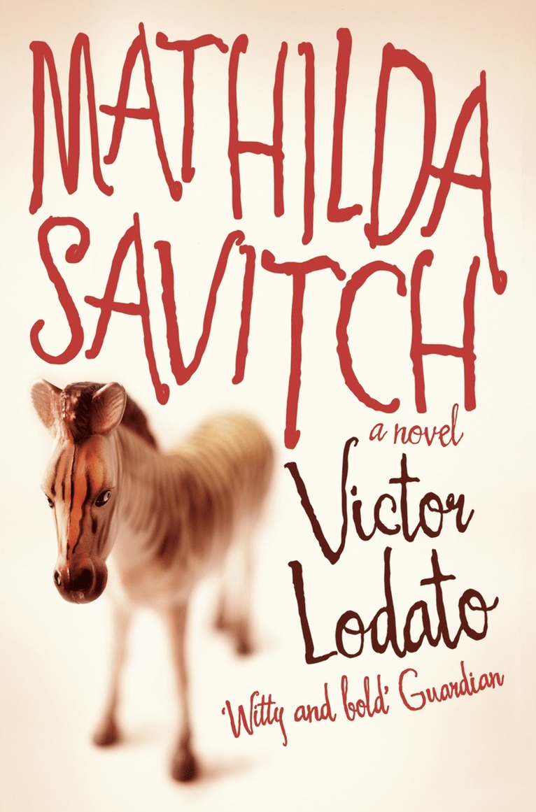 Victor Lodato - Mathilda Savitch, Häftad