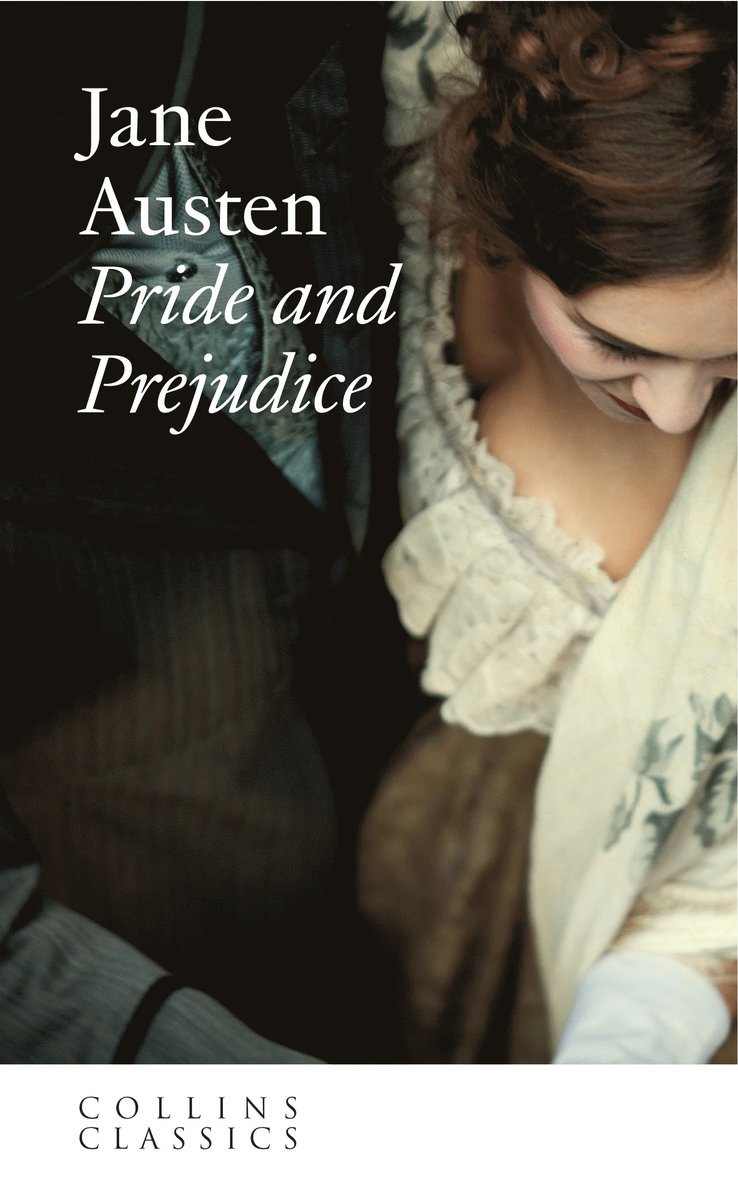 Jane Austen - Pride and Prejudice, Häftad