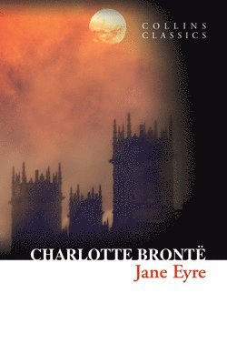 bokomslag Jane Eyre