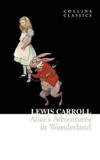 bokomslag Alice's Adventures in Wonderland