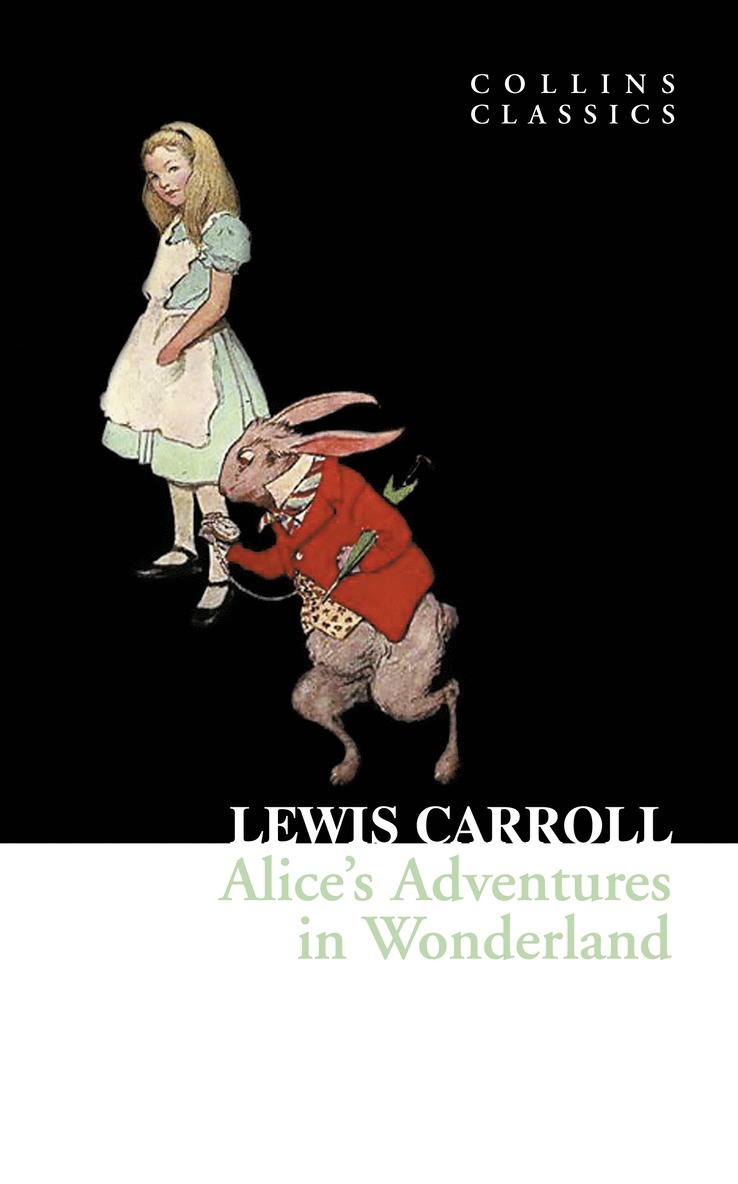 Lewis Carroll - Alice’s Adventures in Wonderland, Häftad