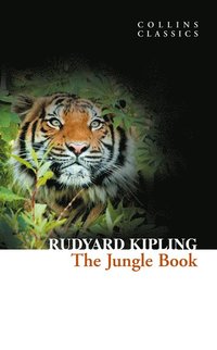 bokomslag Jungle Book