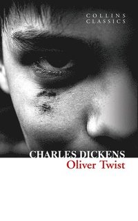 bokomslag Oliver Twist