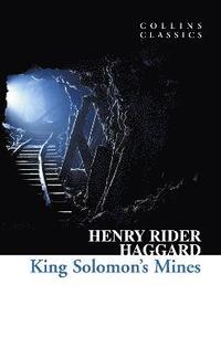 bokomslag King Solomons Mines