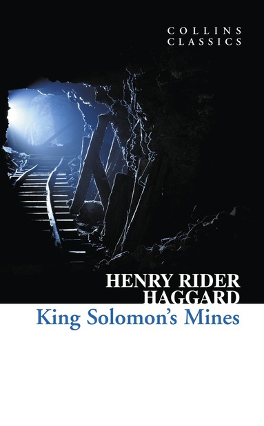 bokomslag King Solomon's Mines