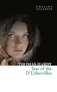 bokomslag Tess of the D'Urbervilles