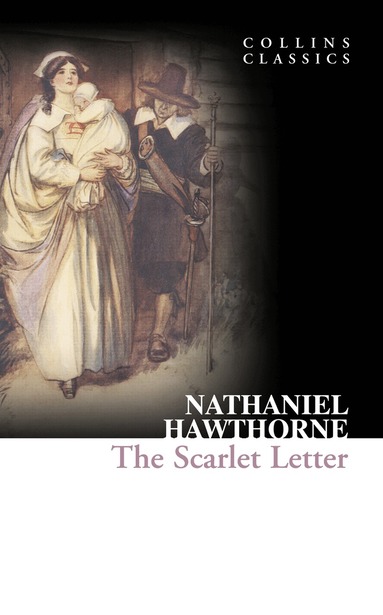 Nathaniel Hawthorne - Scarlet Letter, Häftad