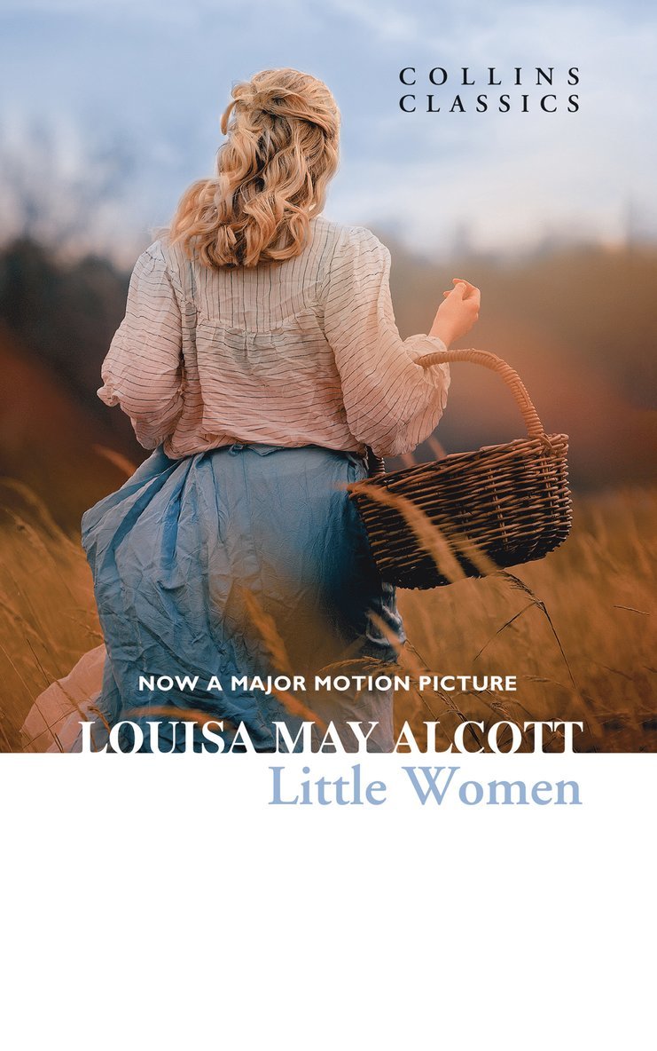 Louisa May Alcott - Little Women, Häftad