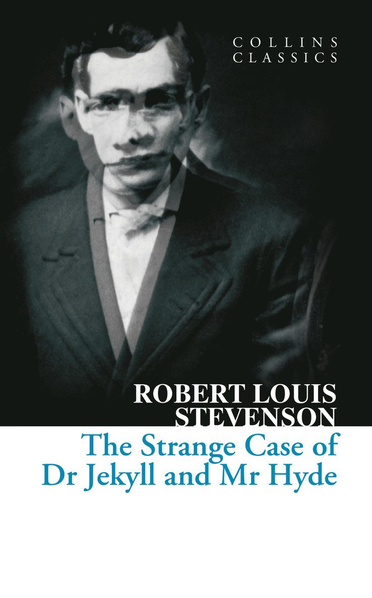 Robert Louis Stevenson - Strange Case of Dr Jekyll and Mr Hyde, Häftad