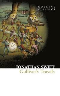 bokomslag Gulliver's Travels (Collins classics)