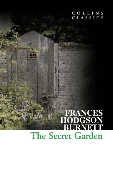 Frances Hodgson Burnett - Secret Garden, Häftad