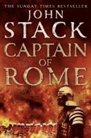 bokomslag Captain of Rome