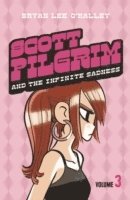 bokomslag Scott Pilgrim and the Infinite Sadness