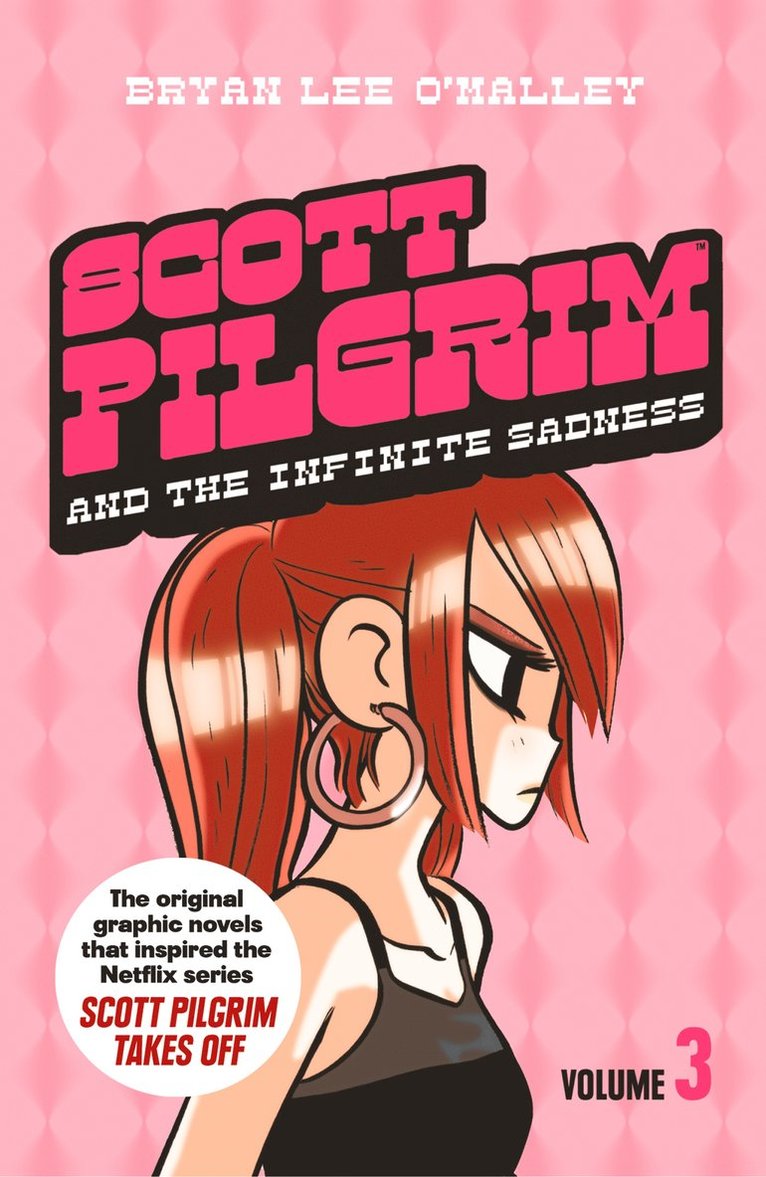 Scott Pilgrim and the Infinite Sadness 1