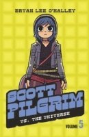 bokomslag Scott Pilgrim vs The Universe