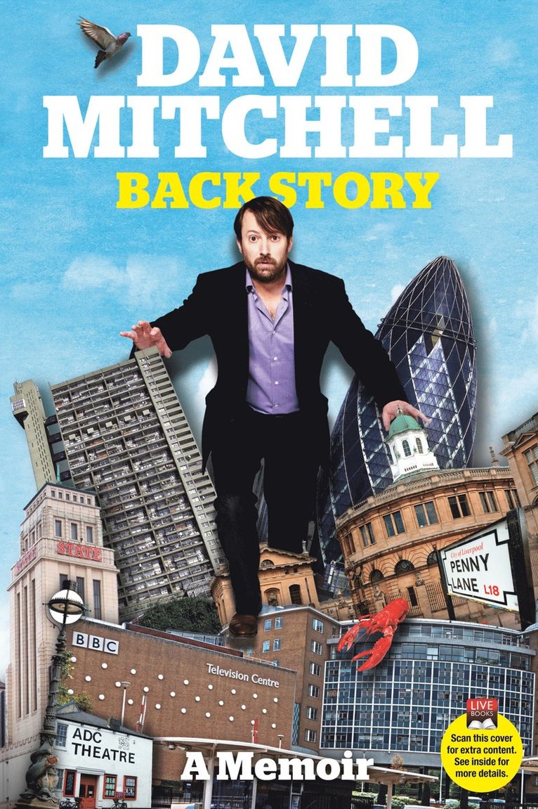 David Mitchell: Back Story