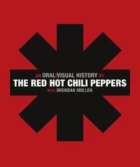 bokomslag Red Hot Chili Peppers