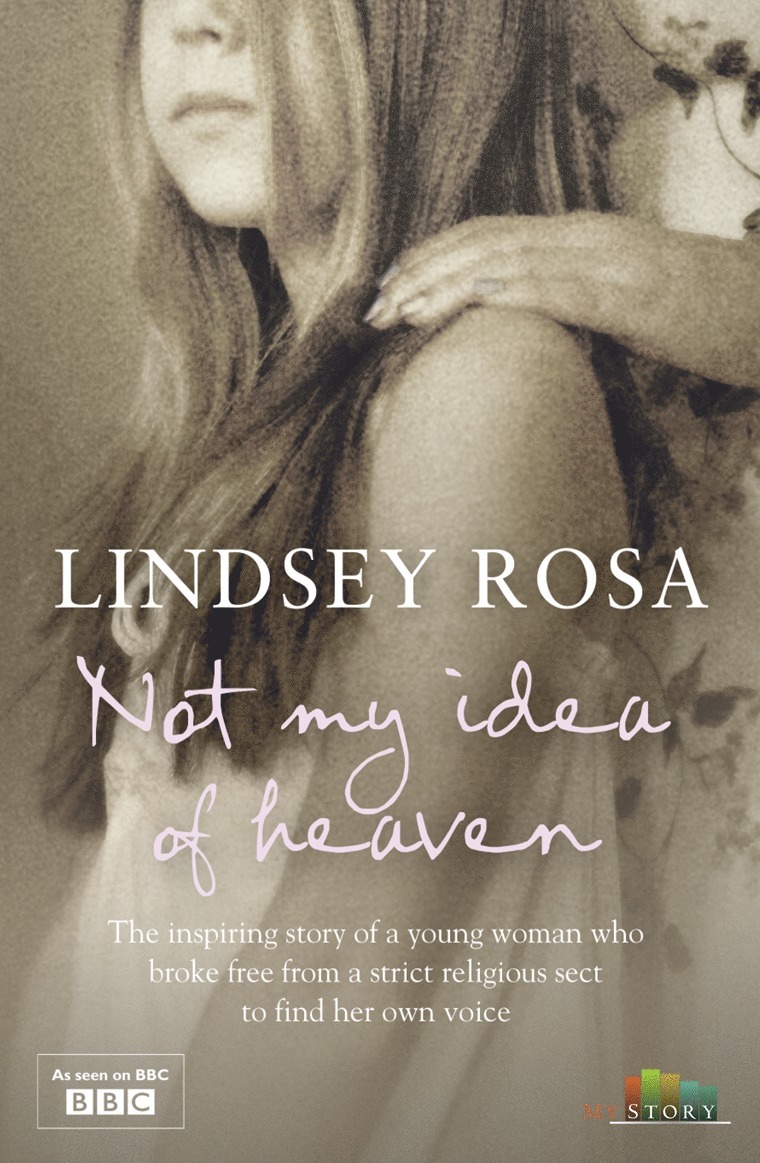 Lindsey Rosa - Not My Idea of Heaven, Häftad