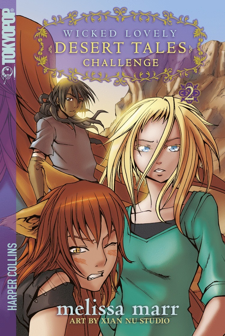 Wicked Lovely, Volume 2: Challenge