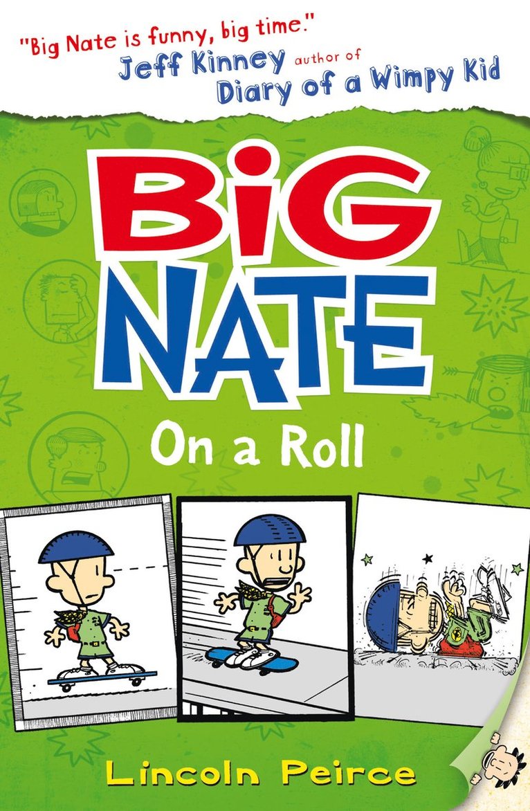 Big Nate on a Roll 1