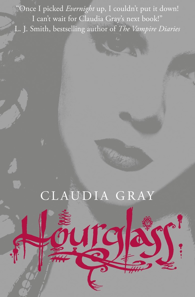 Claudia Gray - Hourglass, Häftad