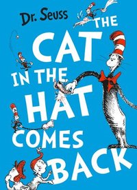 bokomslag The Cat in the Hat Comes Back