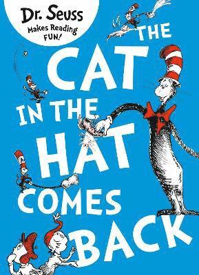 bokomslag The Cat in the Hat Comes Back
