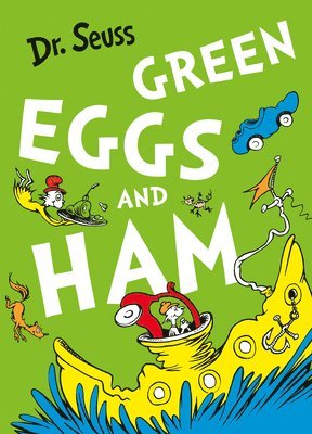 Green Eggs and Ham 1