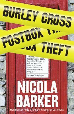 Burley Cross Postbox Theft 1