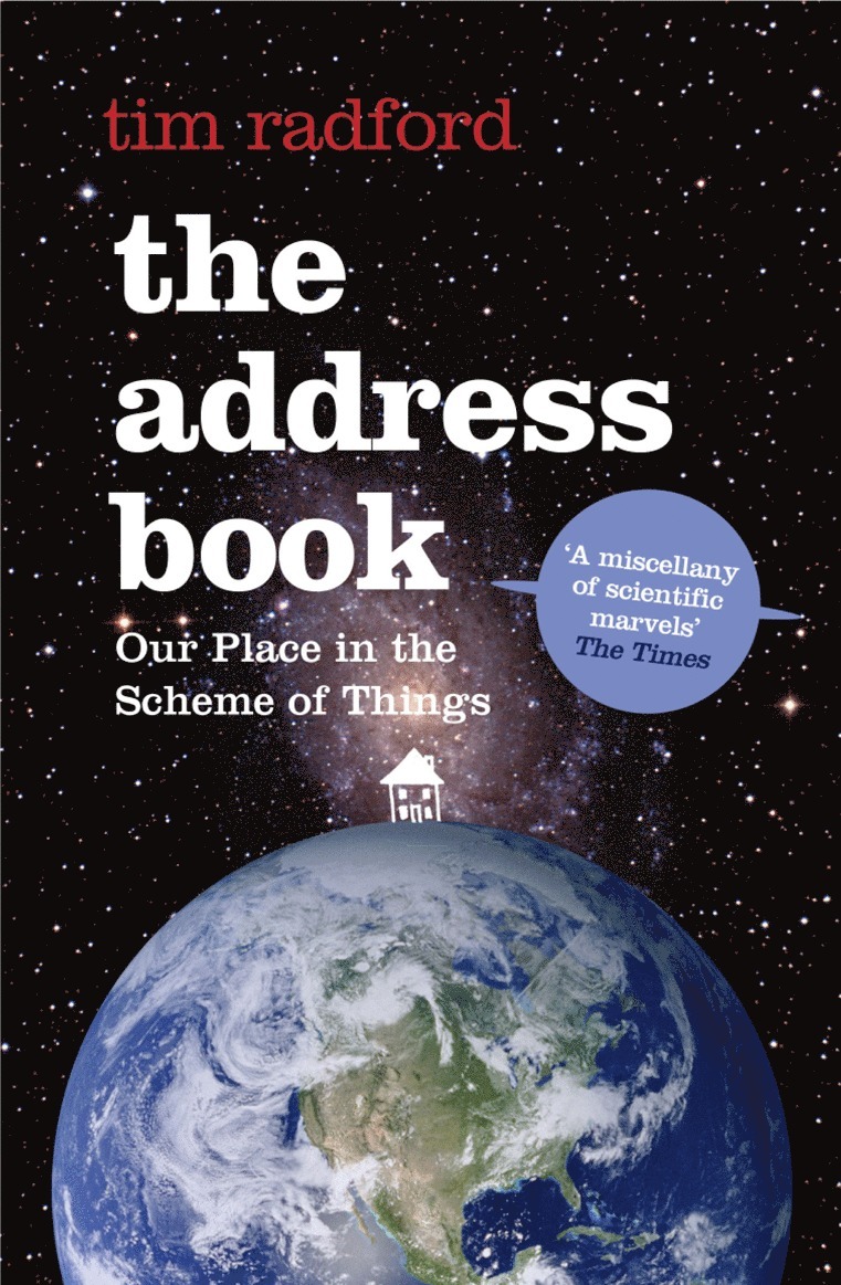 Tim Radford - Address Book, Häftad