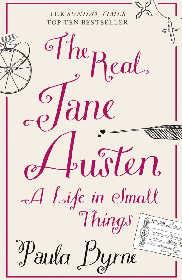 The Real Jane Austen 1