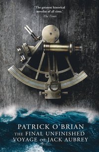 bokomslag Final Unfinished Voyage of Jack Aubrey