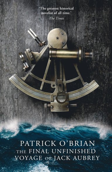 bokomslag Final Unfinished Voyage of Jack Aubrey