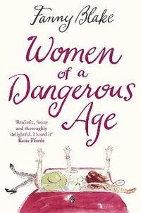 bokomslag Women of a Dangerous Age