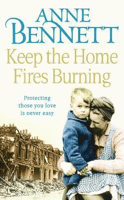 bokomslag Keep the Home Fires Burning