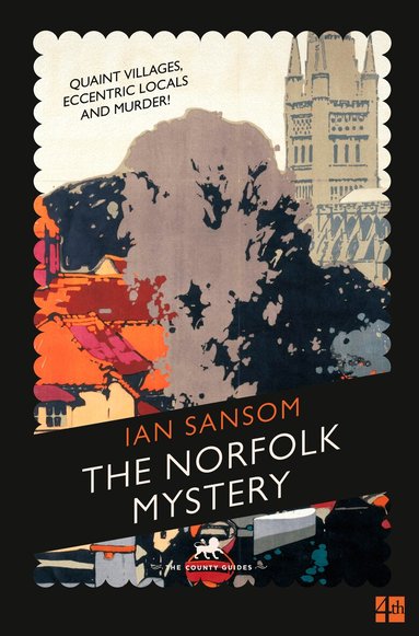 Ian Sansom - Norfolk Mystery, Häftad