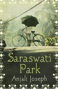 bokomslag Saraswati Park
