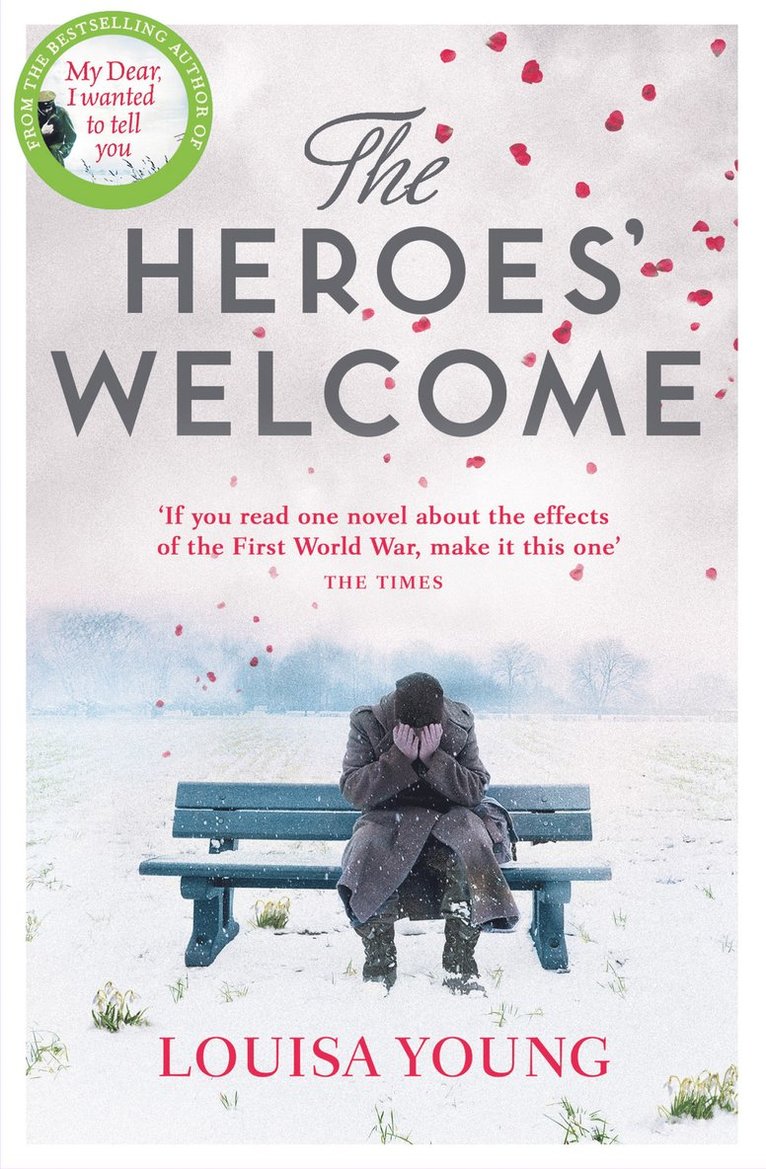 Louisa Young - Heroes’ Welcome, Häftad