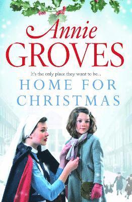 Annie Groves - Home for Christmas, Häftad
